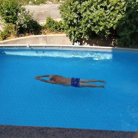 Nyaraló Vionica Međugorje